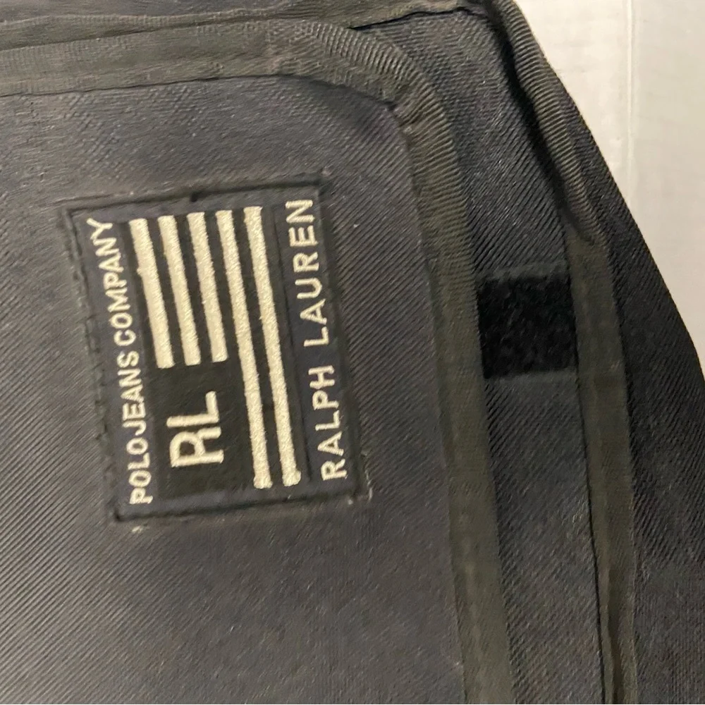 RL Ralph Lauren Messenger Bag